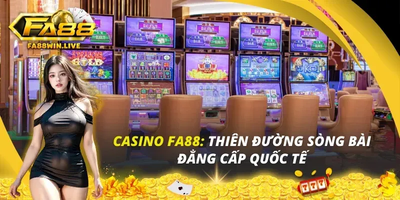 Tin tức casino trực tuyến và game bài